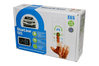 Starline E65 BT 2CAN+2LIN