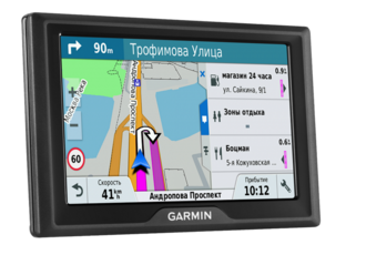 Garmin Drive 40 RUS LMT GPS (010-01956-45)