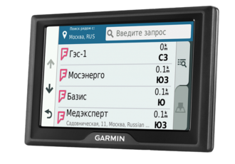 Garmin Drive 40 RUS LMT GPS (010-01956-45)