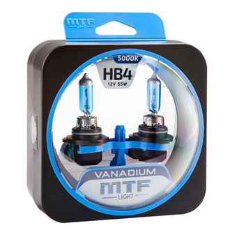 MTF  HB4 Vanadium (5000К)