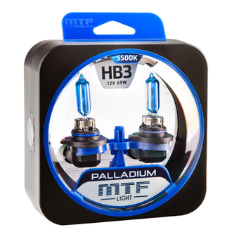 MTF  HB3 Palladium (5500K)