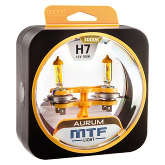 MTF  H7 Aurum (3000К)