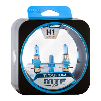MTF  H1 Titanium (4400К)