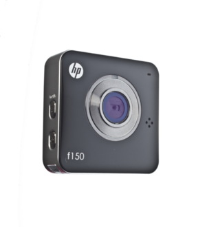 Hewlett Packard HP f150 Action Cam 