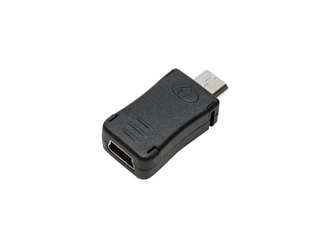  Переходник mini USB to micro USB