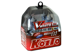 Koito Whitebeam H4 3700K