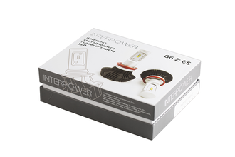 Interpower Комплект LED H7 6G Z-ES Sale