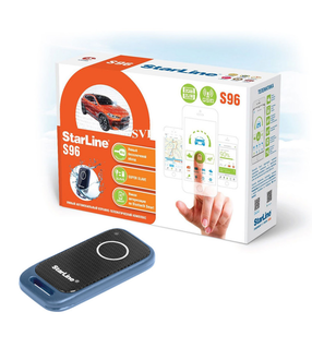 Starline S96 v2 BT 2CAN+4LIN GSM-GPS