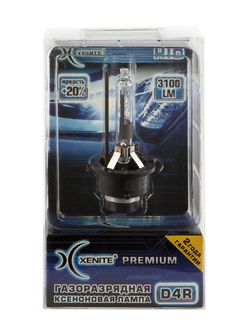 Xenite Premium D2R (4300K) +20%