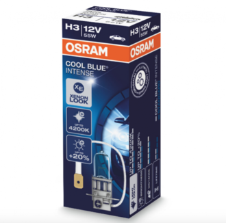 Osram H3 Cool Blue Intense