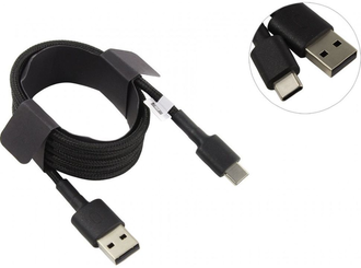 Xiaomi Кабель Mi Type-C Braided Cable Black (Черный)