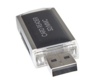 BlackVue USB SD Card Reader 
