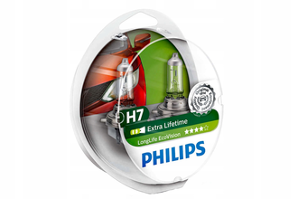 Philips LongLife EcoVision H7