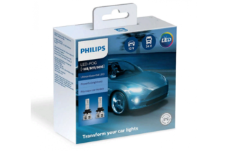 Philips HB3/HB4 Ultinon Essential LED 6500K