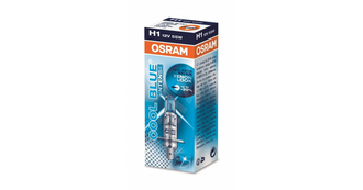 Osram H1 Cool Blue Intense