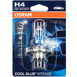 Osram H4 Cool Blue Intense
