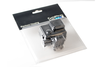 GoPro  Затемненный защитный бокс AHBSH-001 Blackout Housing