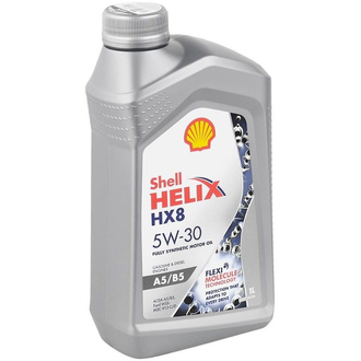 SHELL HX8 A5/B5 5W30 1л