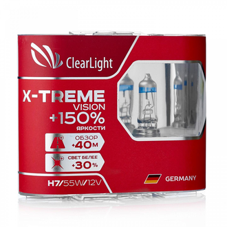 Clearlight H4 X-treme Vision