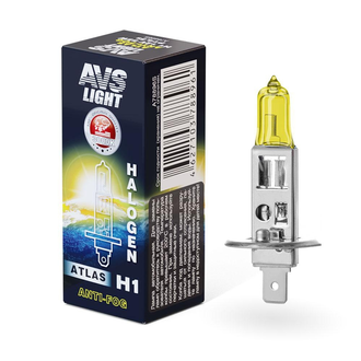 AVS Atlas Anti-Fog H1