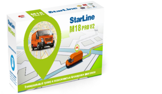 Starline Маяк/Трекер M18 Pro V2 
