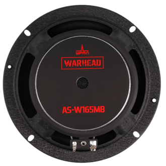  URAL Акустическая система WARHEAD AS-W165MB