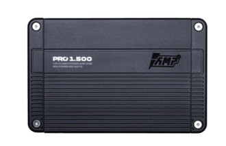 AMP Усилитель PRO 1.500