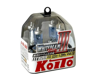 Koito H9 Whitebeam 4000K