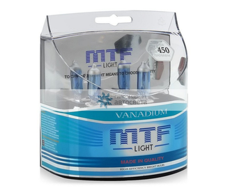 MTF  H27 - 880 - 12 V 27 w - 5000 K Vanadium