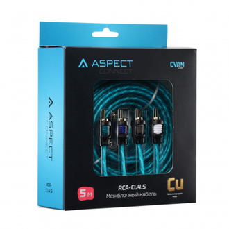 Aspect Кабель межблочный RCA-CL4.5