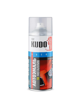 KUDO Эмаль  "Снежная королева 690", 520 мл KU-41690