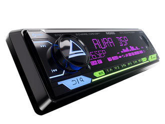 Aura Автомагнитола INDIGO-879DSP-MKII-Hi-Power
