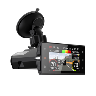 SilverStone F1 HYBRID S-BOT PRO Wi-Fi Doppler Edition