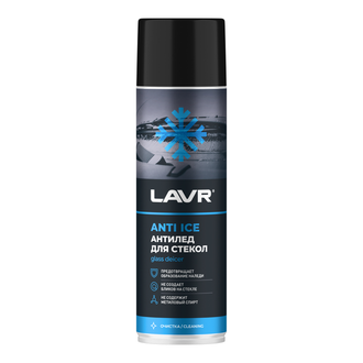 LAVR Размораживатель стекол Антилед,Ln1323