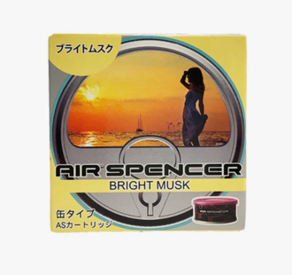 Eikosha SPIRIT REFILL - BRIGHT MUSK