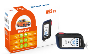 Starline A93 v3 BT ECO