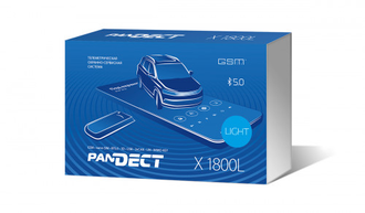 Pandect X-1800L Light