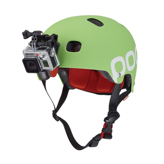 GoPro  Крепление на шлем (фронтальное)  Front Mount 