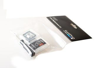 GoPro  Набор для замены линз в водонепроницаемых защитных боксах lens Replacement Kit (ALNRK-301)