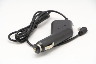 Lexand Зарядное автомобильное устройство (ОЕМ) порт (разьем mini USB))