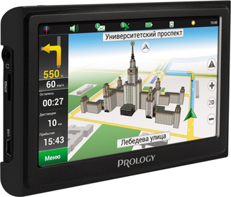 Prology iMAP - 5400 Black