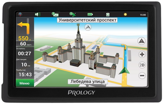 Prology iMAP - 7300 black