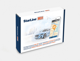 Starline Модуль M 31 (sim- карта МТС)