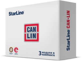Starline Модуль SL CAN-LIN Мастер