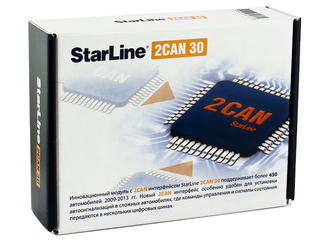 Starline Модуль 2  САN 30