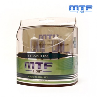 MTF  H27-881 Titanium (4400К)