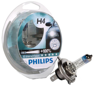 Philips X-TremeVision H7