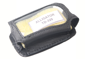 Alligator TD-320 кобура на подложке с кнопкой
