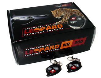 Leopard NR 300