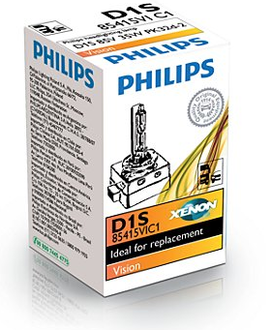 Philips D1S XENON VISION 4300K (85415 VIC1)